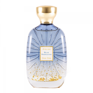 عطر اتيلير دي اورس بلو مادلين او دي بارفيوم للرجال و النساء 100مل Atelier Des Ors Blue Madeleine EDP